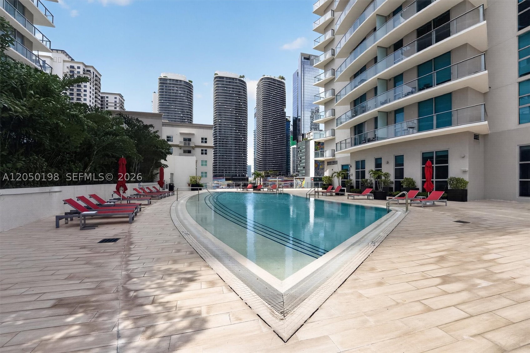 1100 S Miami Ave #3707, Miami FL 33130