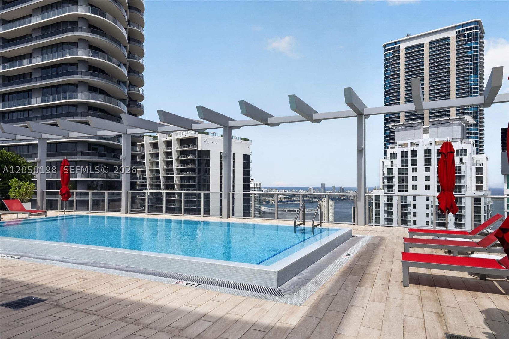 1100 S Miami Ave #3707, Miami FL 33130