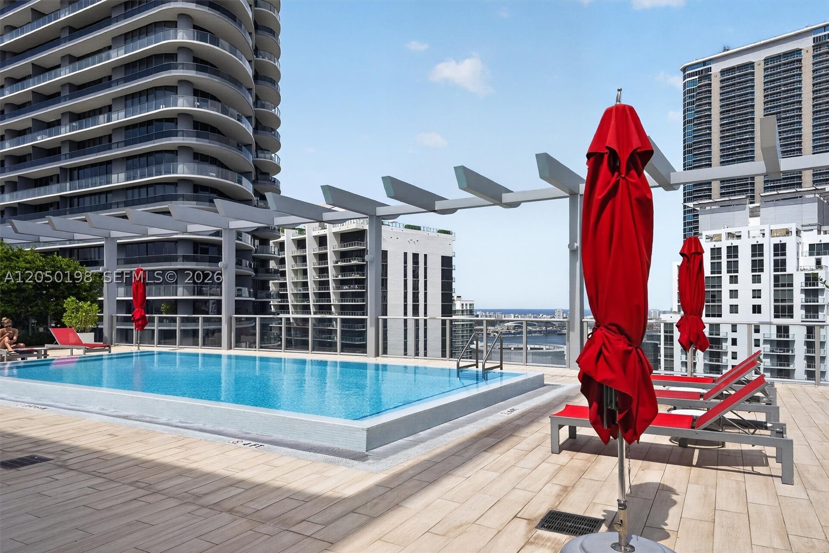 1100 S Miami Ave #3707, Miami FL 33130