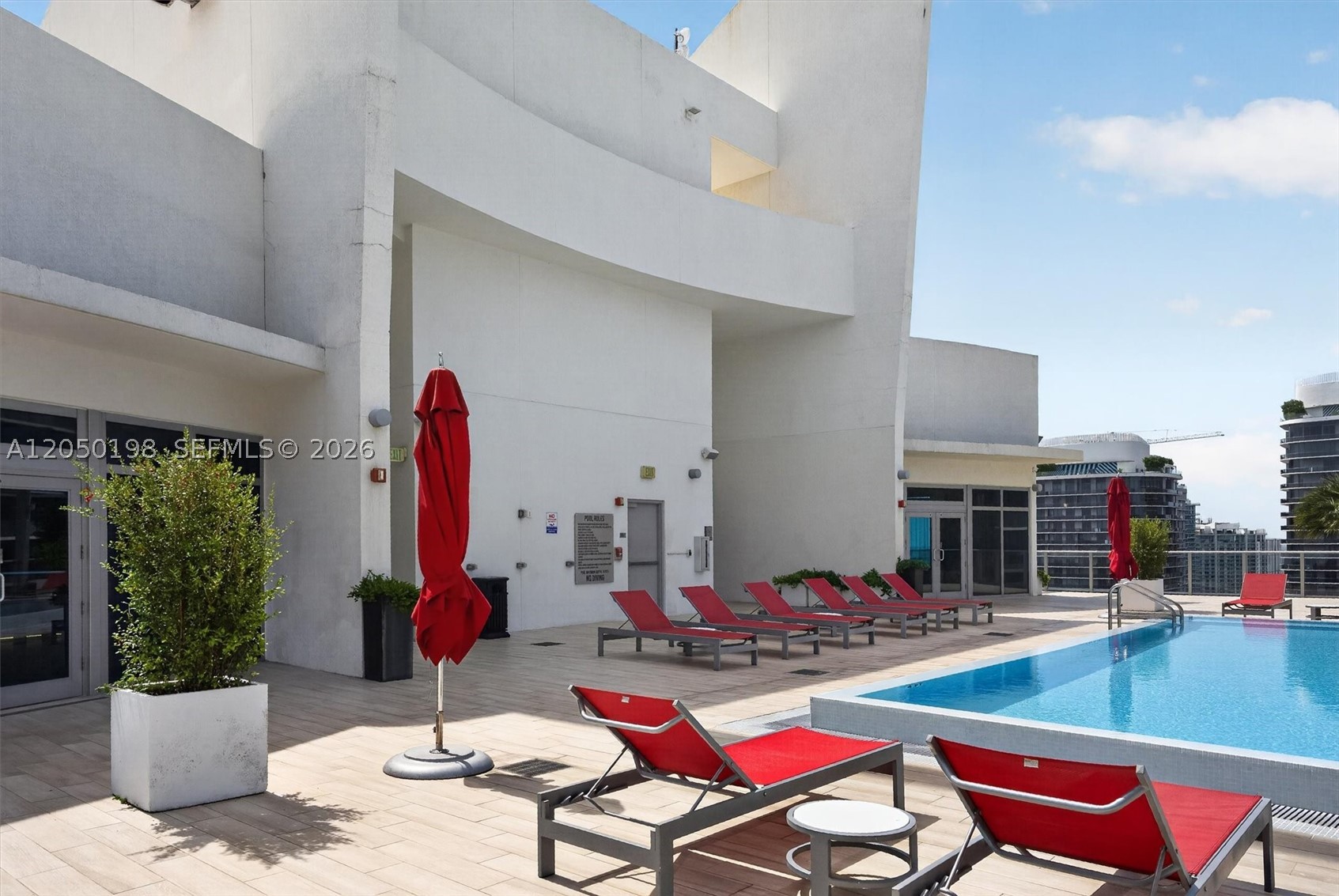1100 S Miami Ave #3707, Miami FL 33130