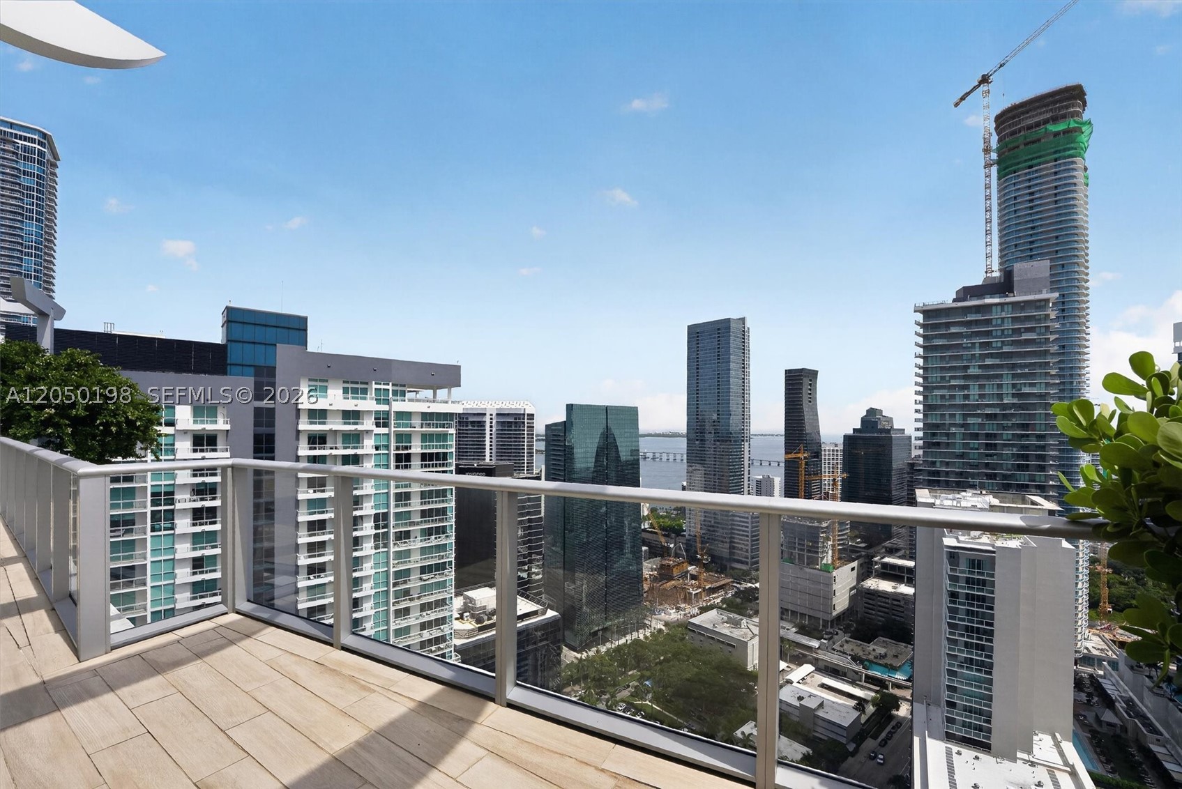 1100 S Miami Ave #3707, Miami FL 33130