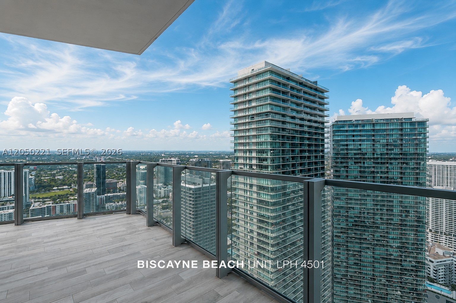2900 NE 7th Ave #LPH-4501, Miami FL 33137
