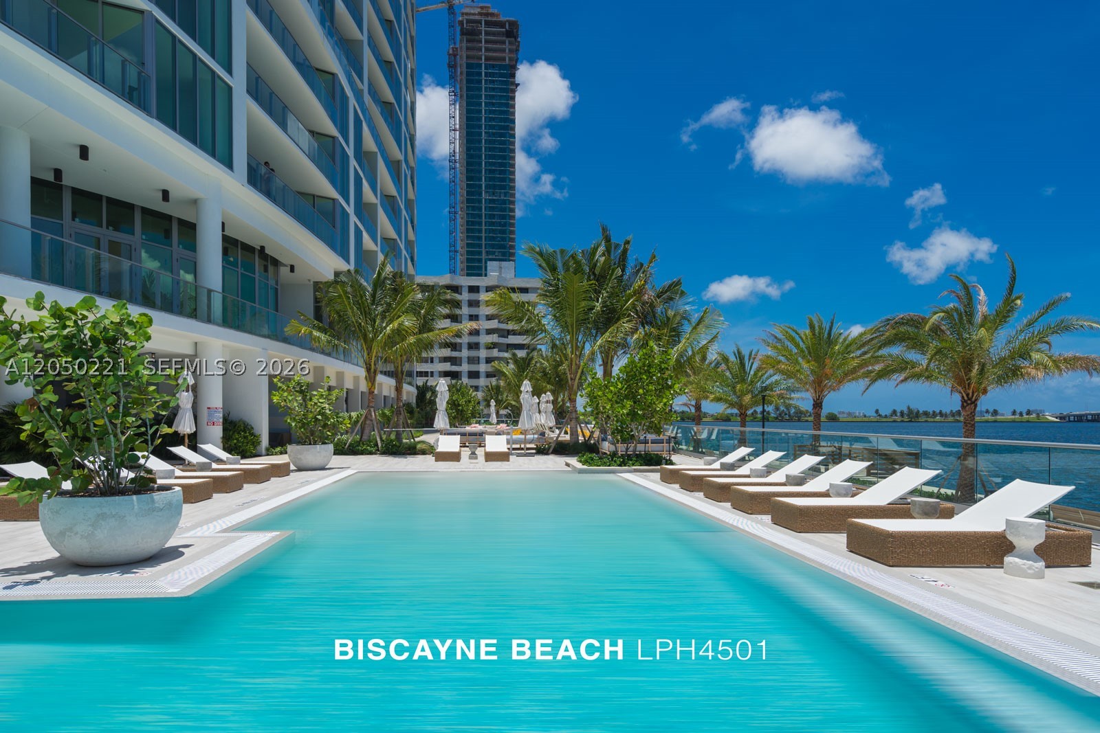 2900 NE 7th Ave #LPH-4501, Miami FL 33137
