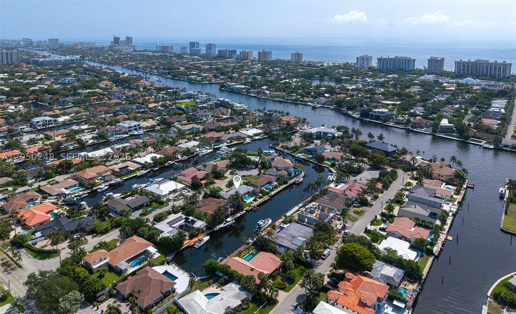 3110 NE 57th St, Fort Lauderdale FL 33308