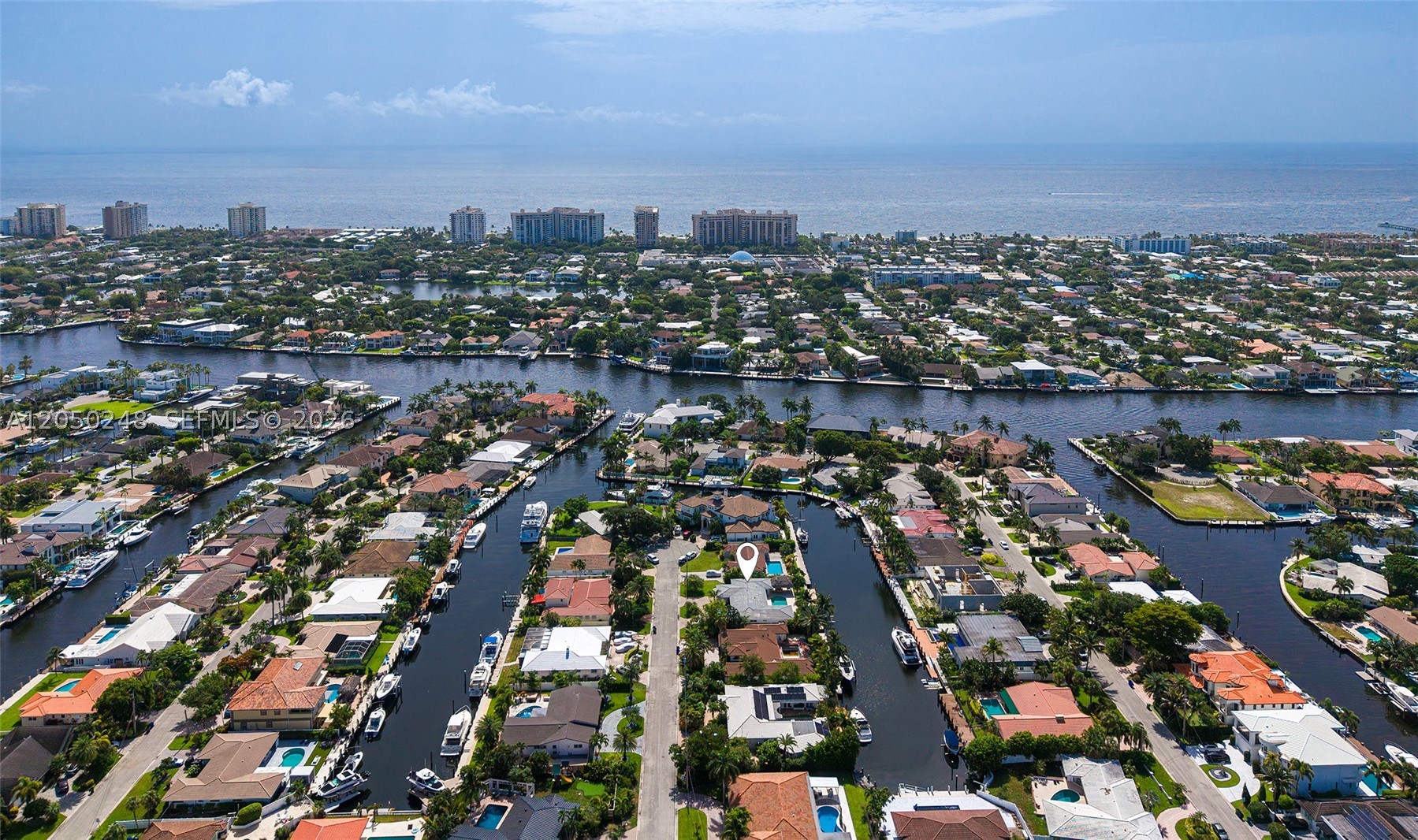 3110 NE 57th St, Fort Lauderdale FL 33308