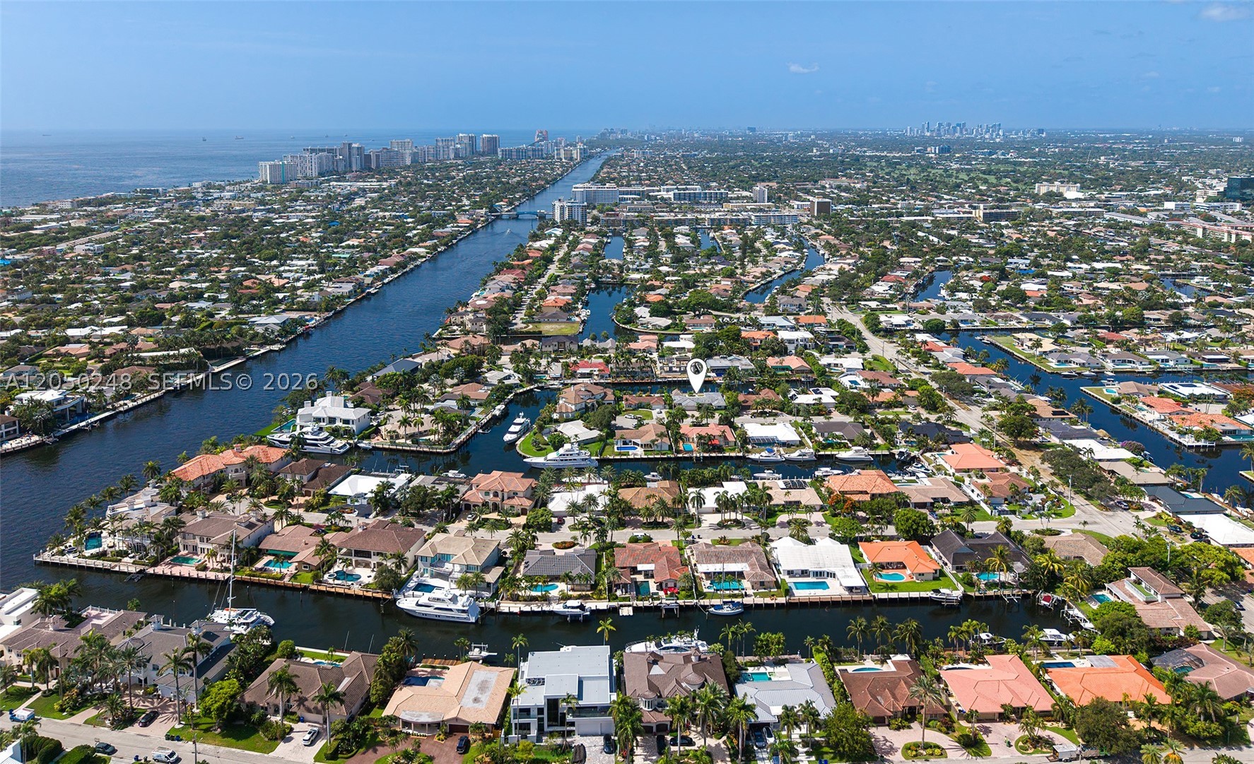 3110 NE 57th St, Fort Lauderdale FL 33308