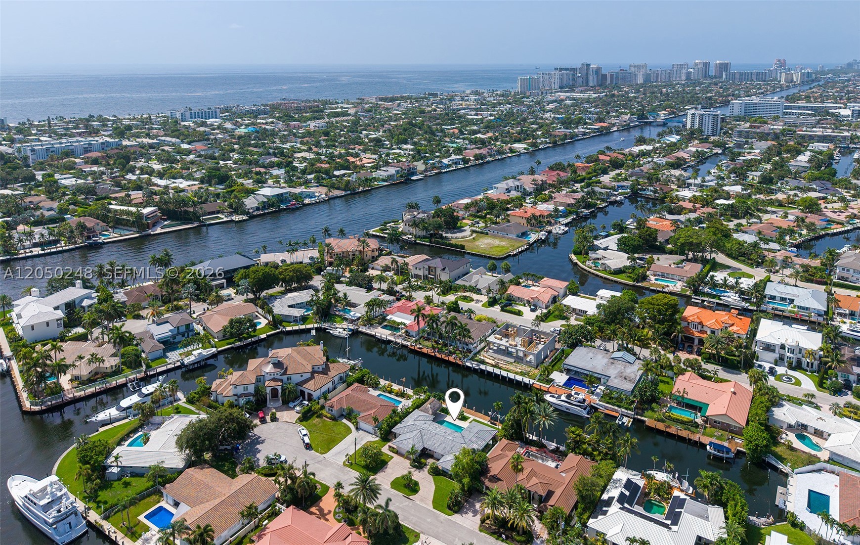 3110 NE 57th St, Fort Lauderdale FL 33308