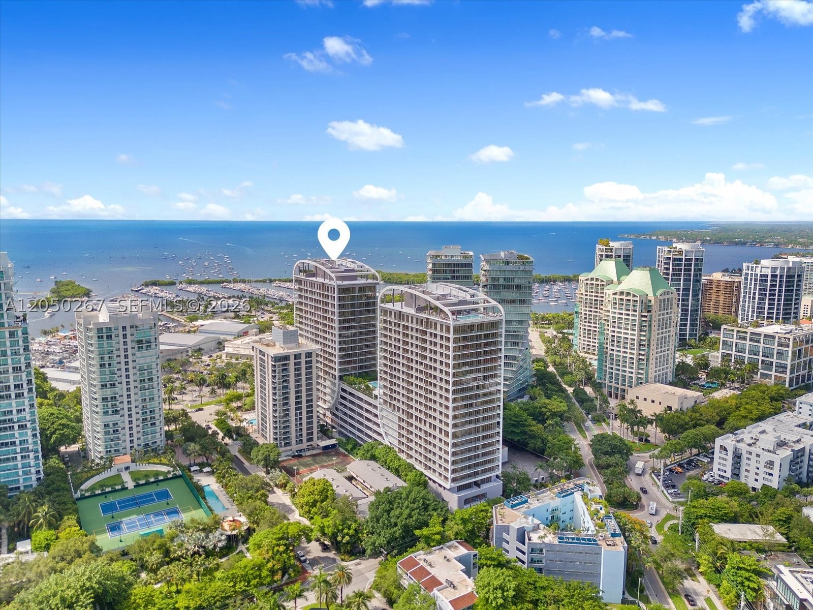 2655 S Bayshore Dr #1412, Miami FL 33133
