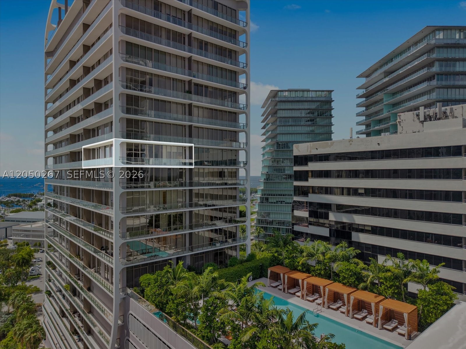 2655 S Bayshore Dr #1412, Miami FL 33133
