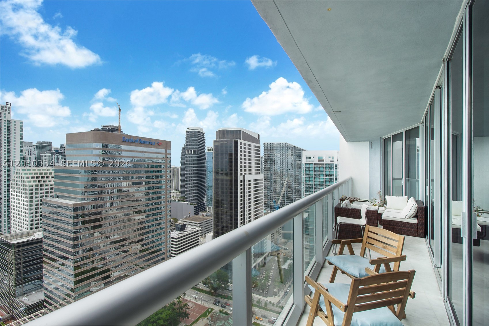 495 Brickell Ave #3803, Miami FL 33131