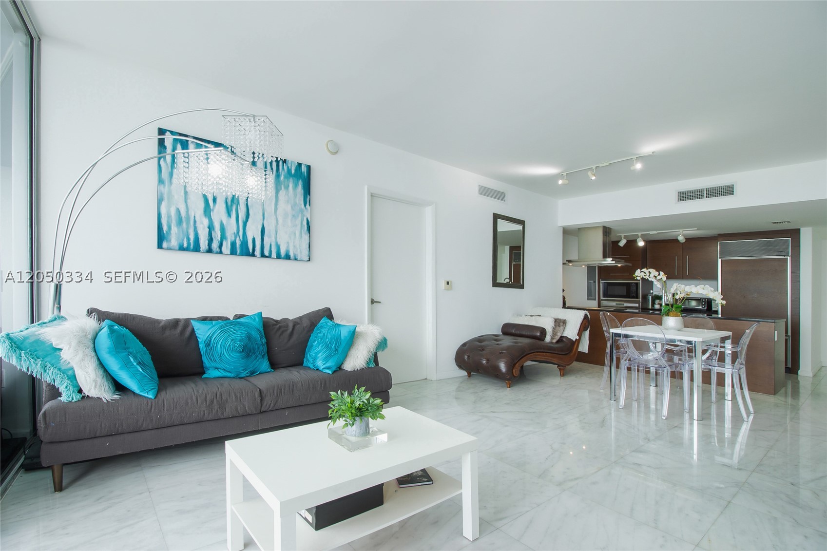 495 Brickell Ave #3803, Miami FL 33131