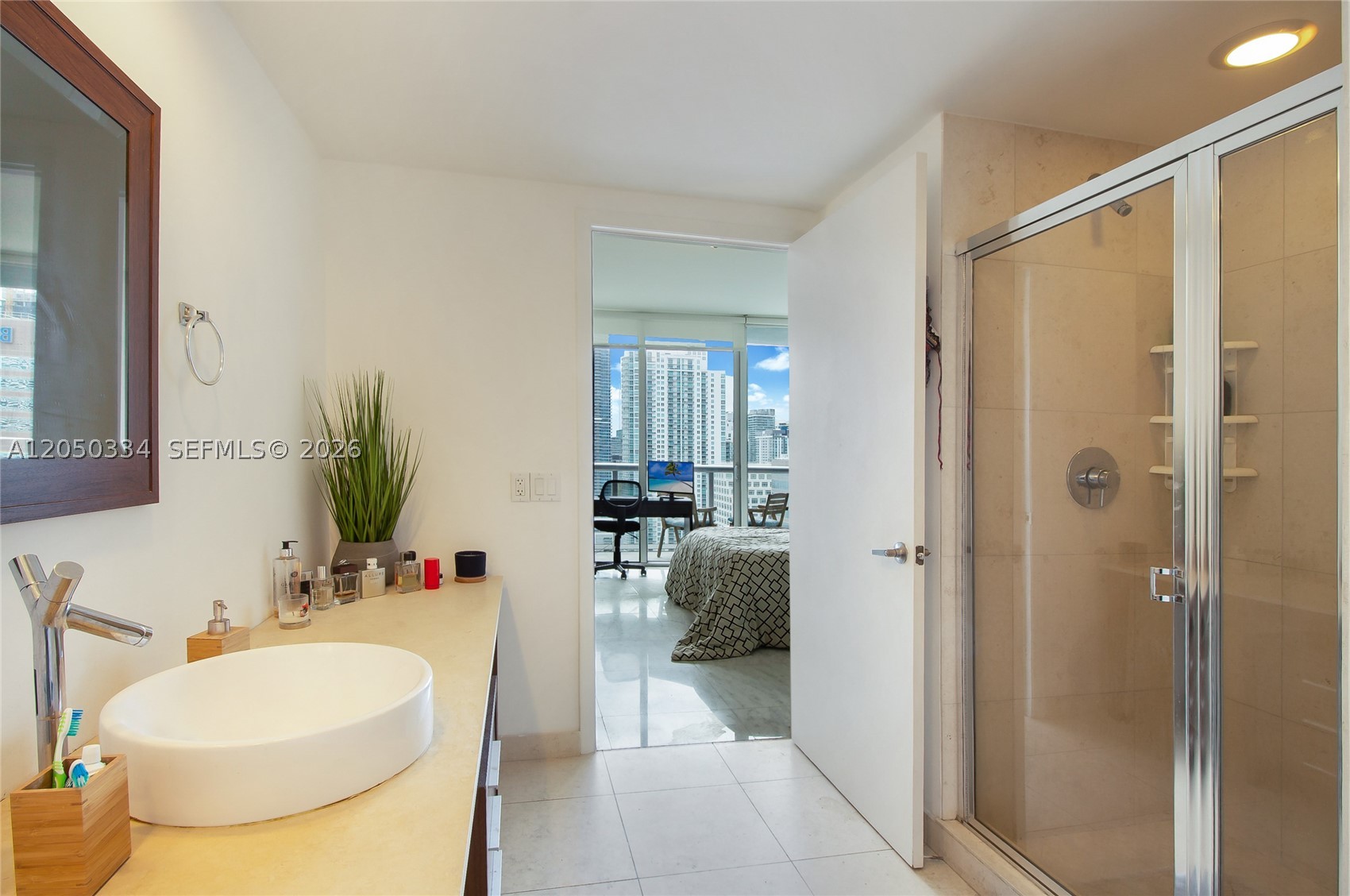 495 Brickell Ave #3803, Miami FL 33131