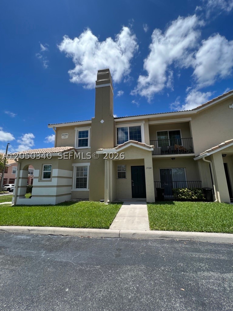 2006 Belmont Ln #0, North Lauderdale FL 33068