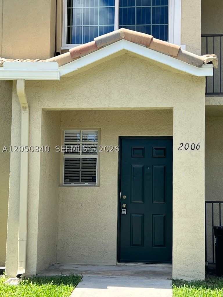 2006 Belmont Ln #0, North Lauderdale FL 33068