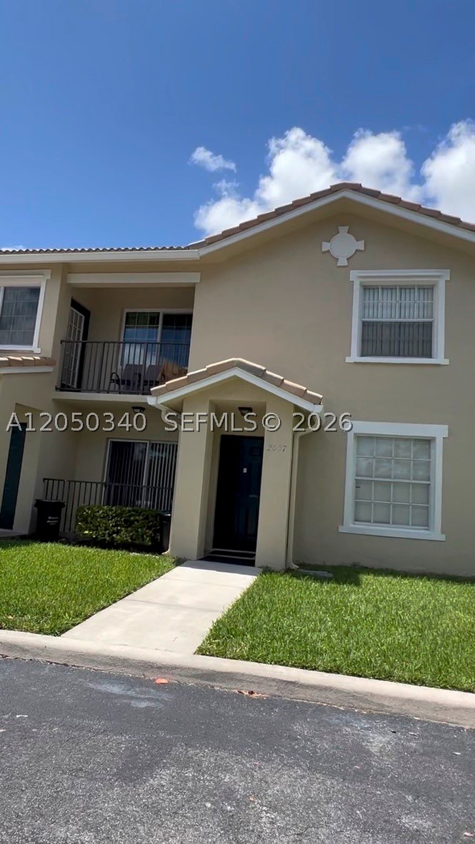 2006 Belmont Ln #0, North Lauderdale FL 33068