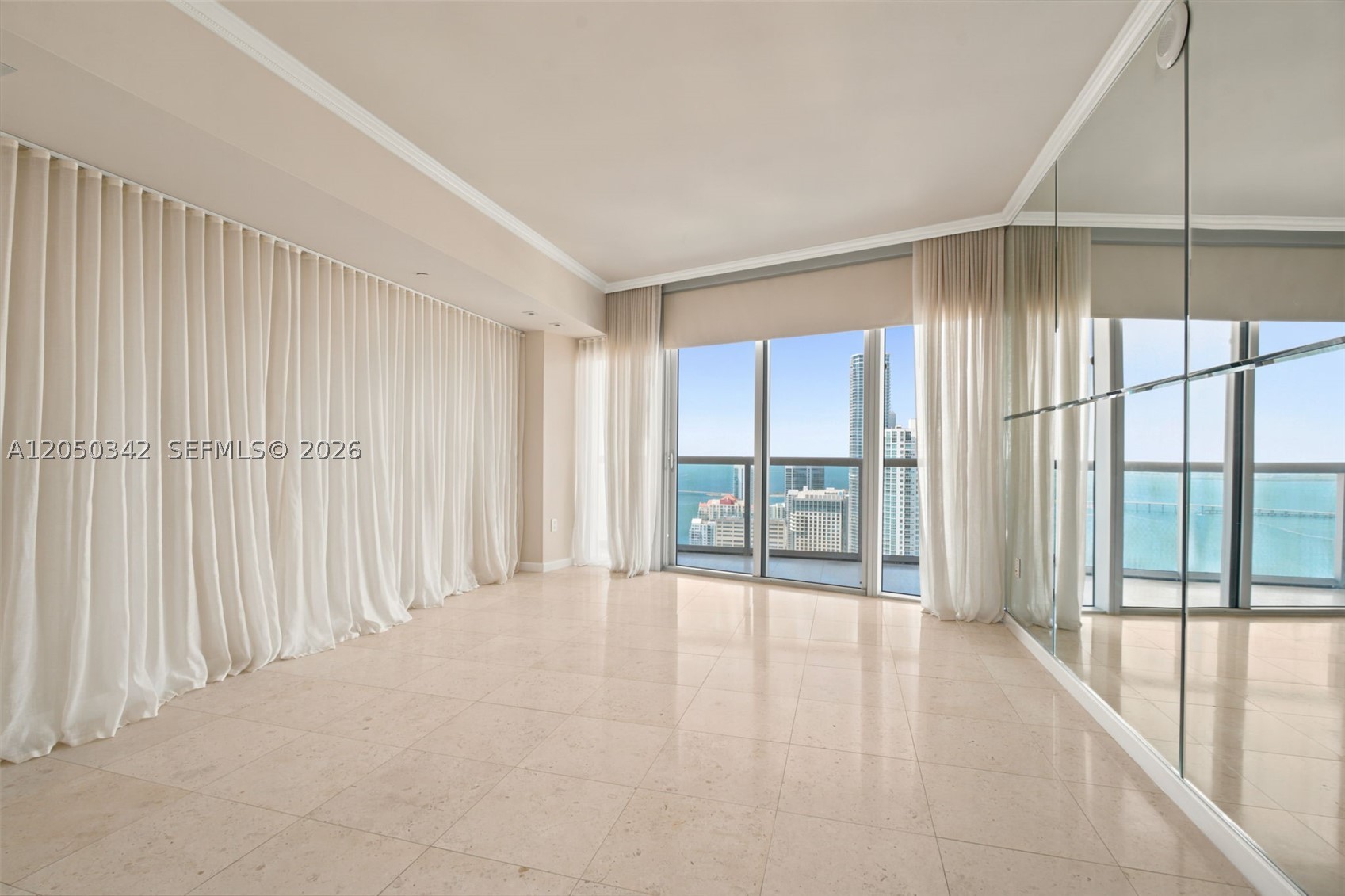 495 Brickell Ave #5309, Miami FL 33131