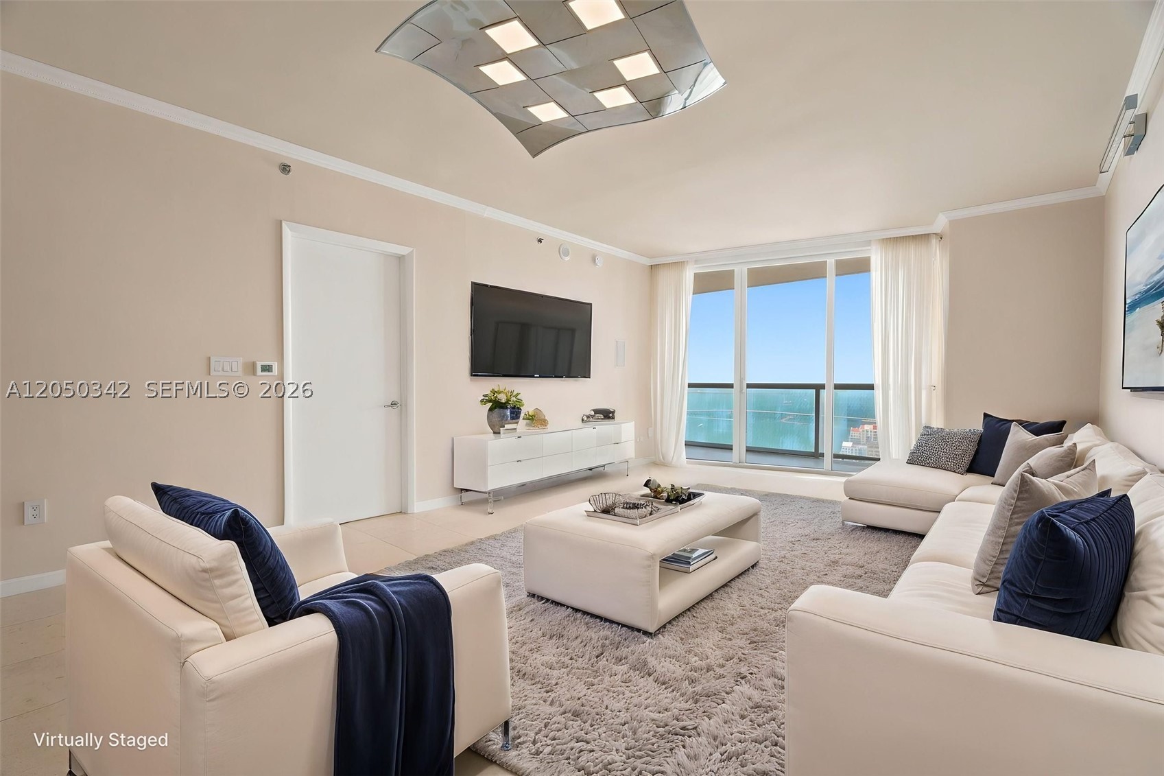495 Brickell Ave #5309, Miami FL 33131