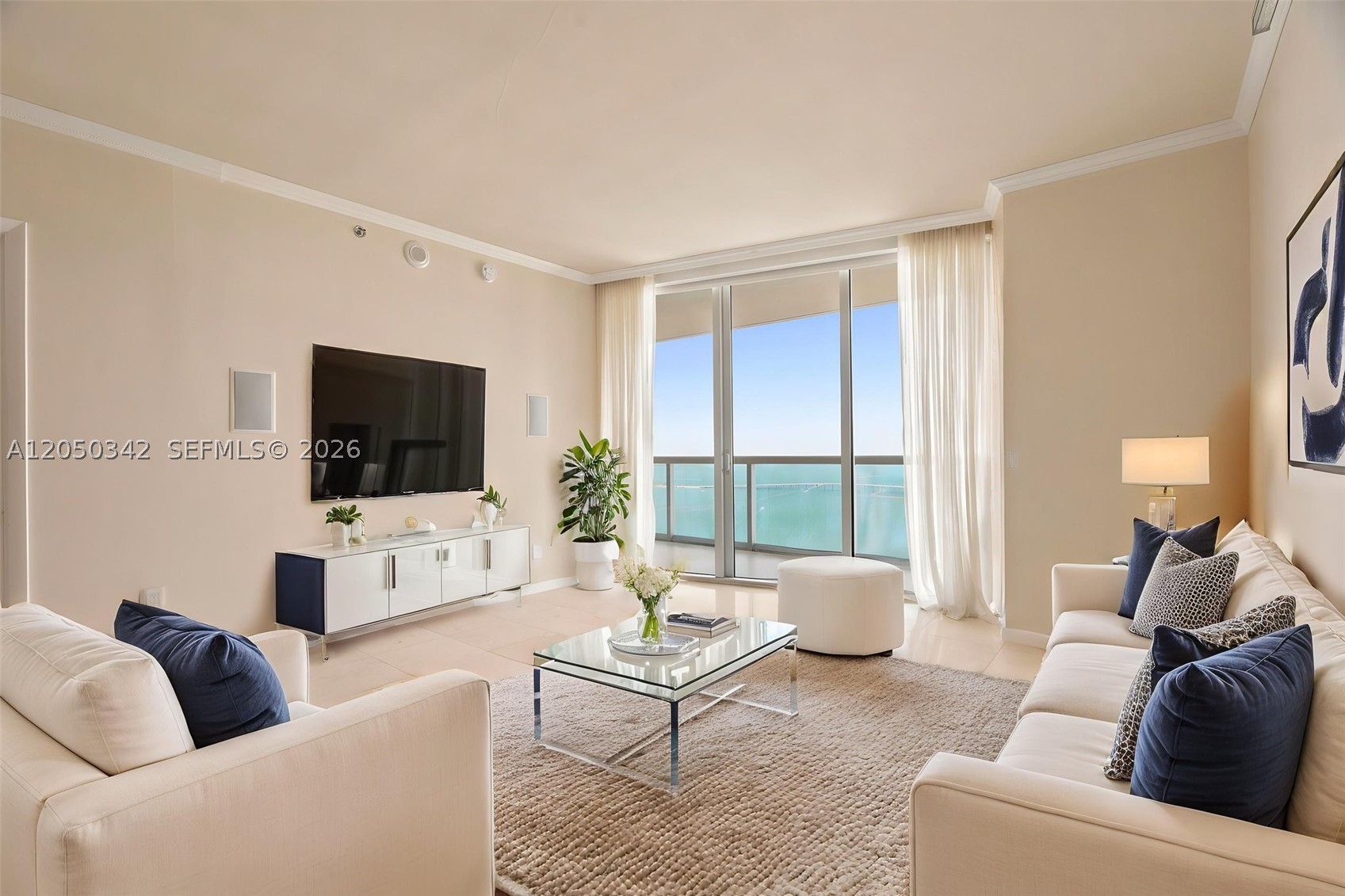 495 Brickell Ave #5309, Miami FL 33131