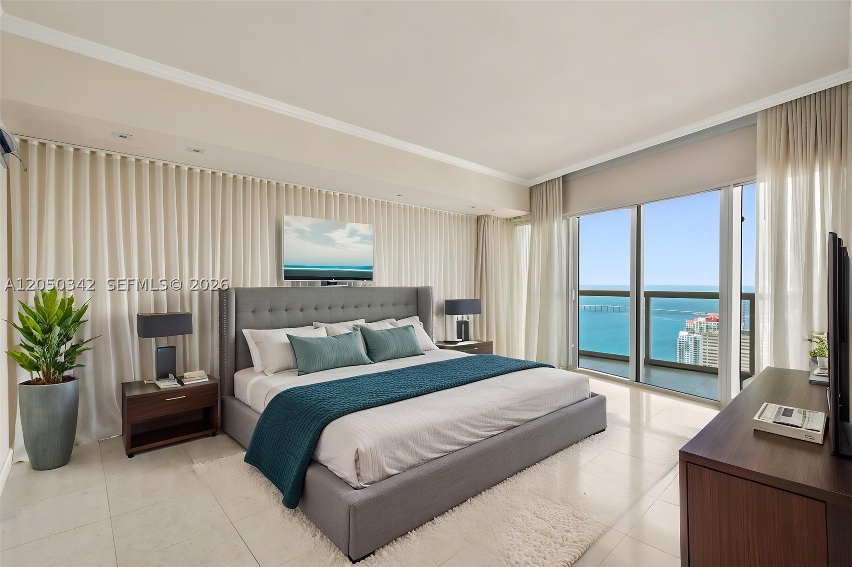 495 Brickell Ave #5309, Miami FL 33131