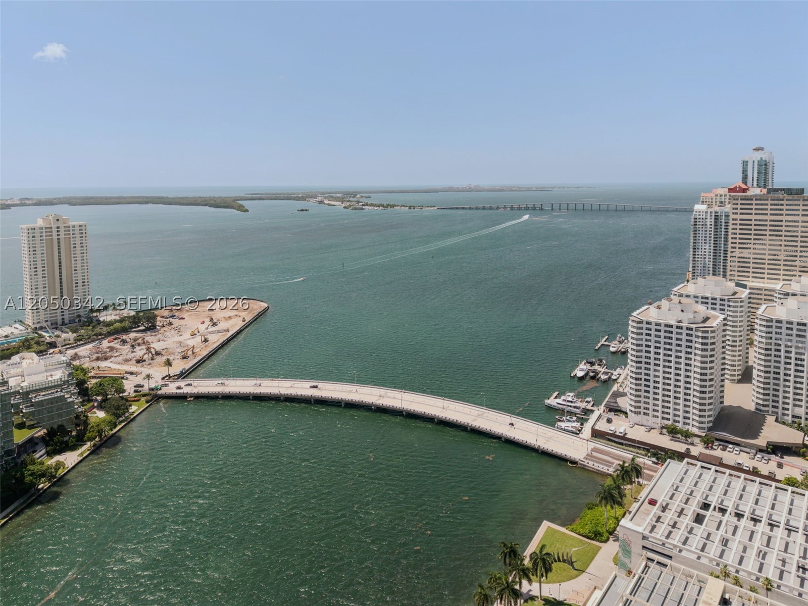 495 Brickell Ave #5309, Miami FL 33131