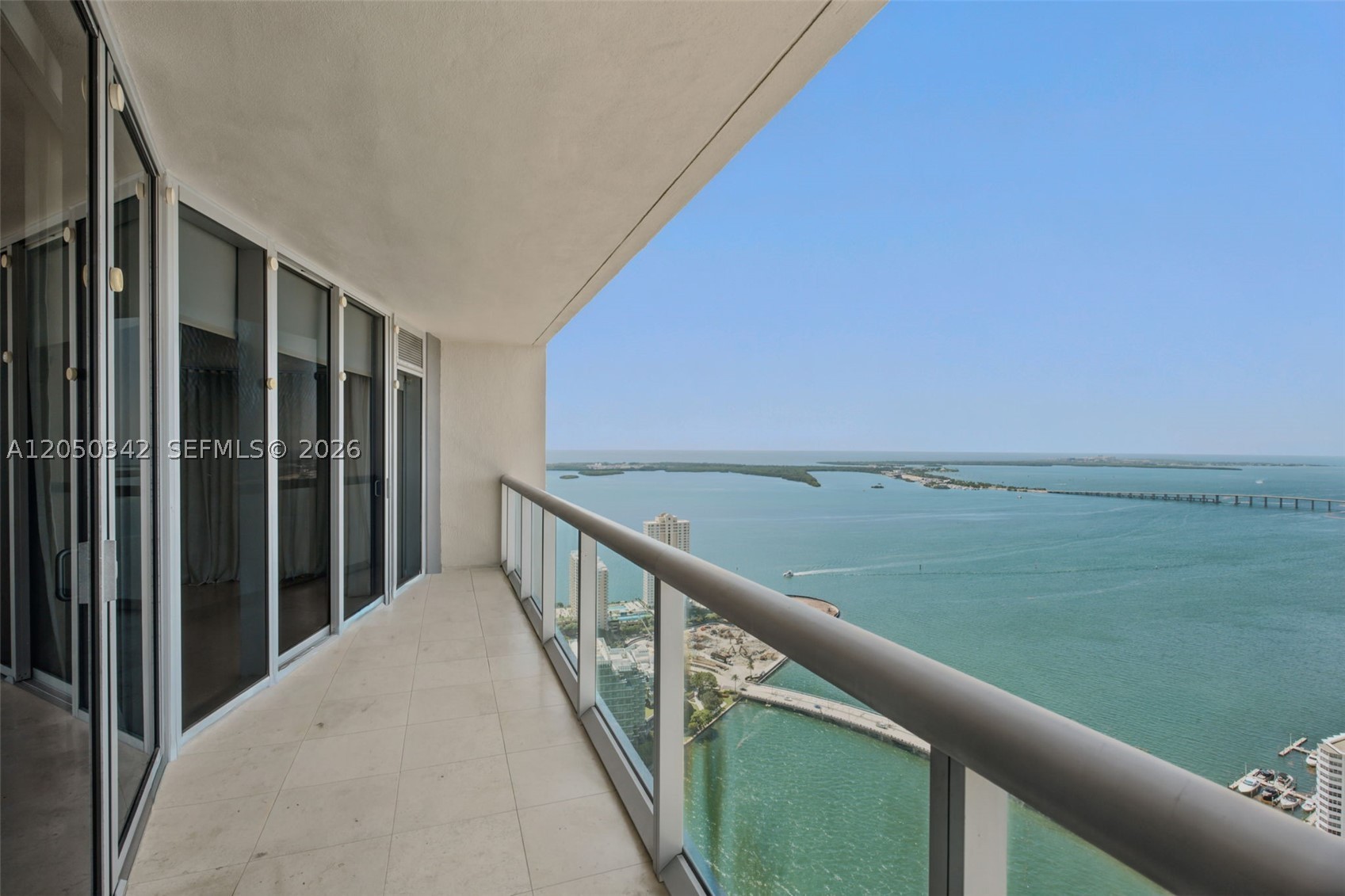 495 Brickell Ave #5309, Miami FL 33131