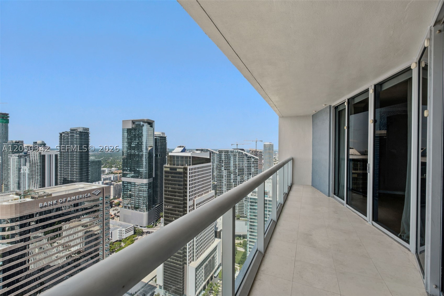 495 Brickell Ave #5309, Miami FL 33131