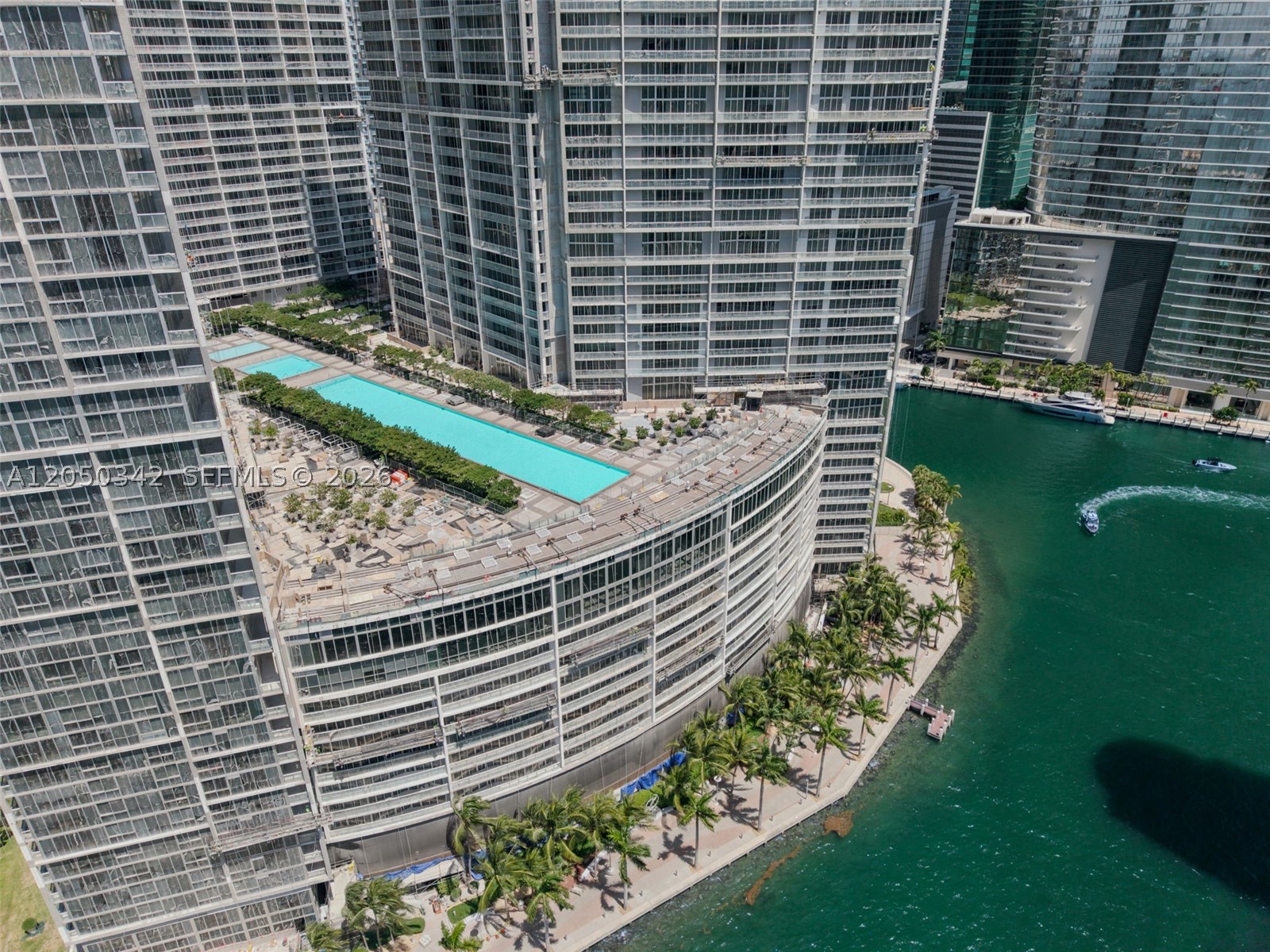 495 Brickell Ave #5309, Miami FL 33131
