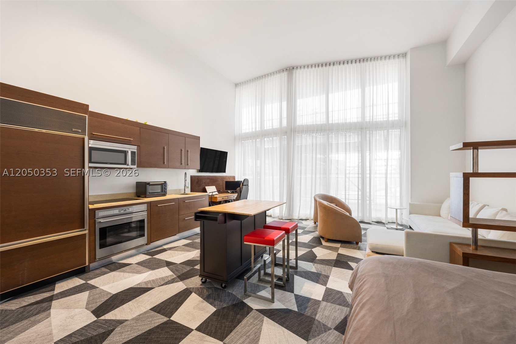 465 Brickell Ave #1503, Miami FL 33131