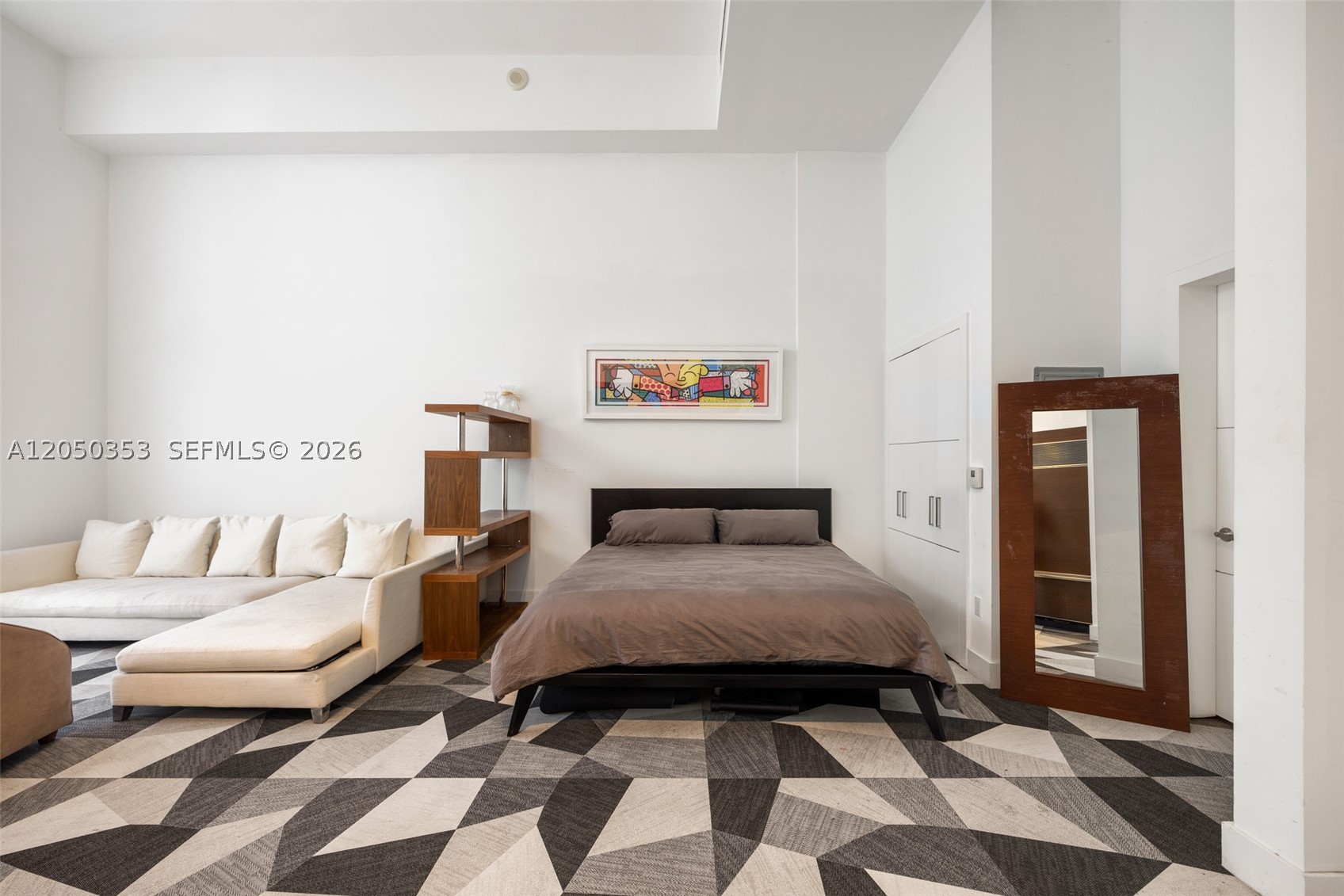 465 Brickell Ave #1503, Miami FL 33131