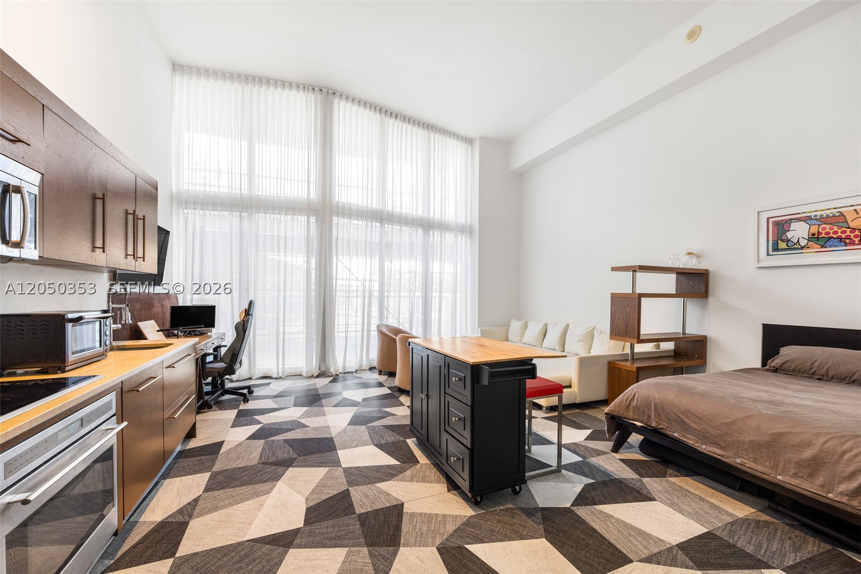 465 Brickell Ave #1503, Miami FL 33131