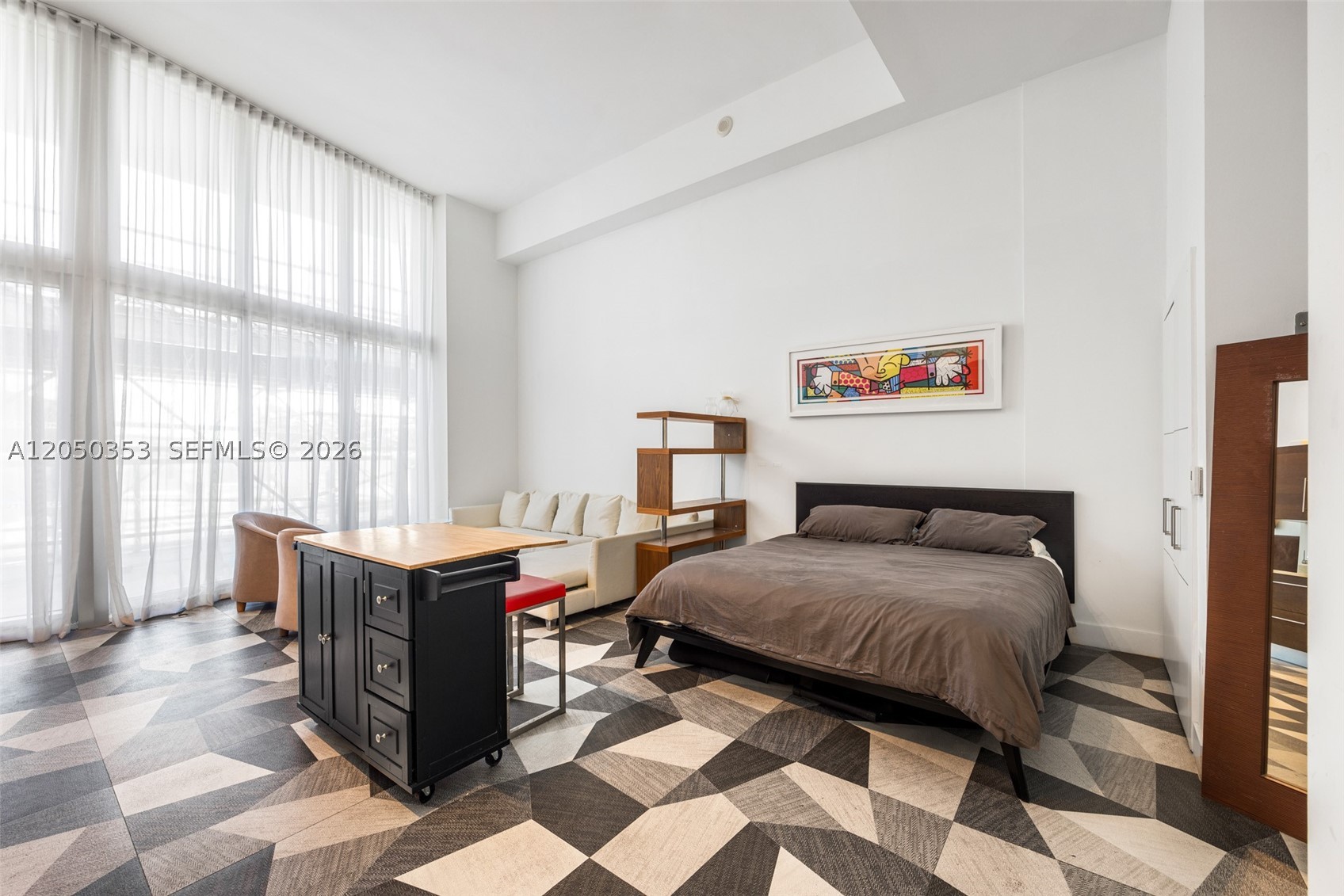 465 Brickell Ave #1503, Miami FL 33131