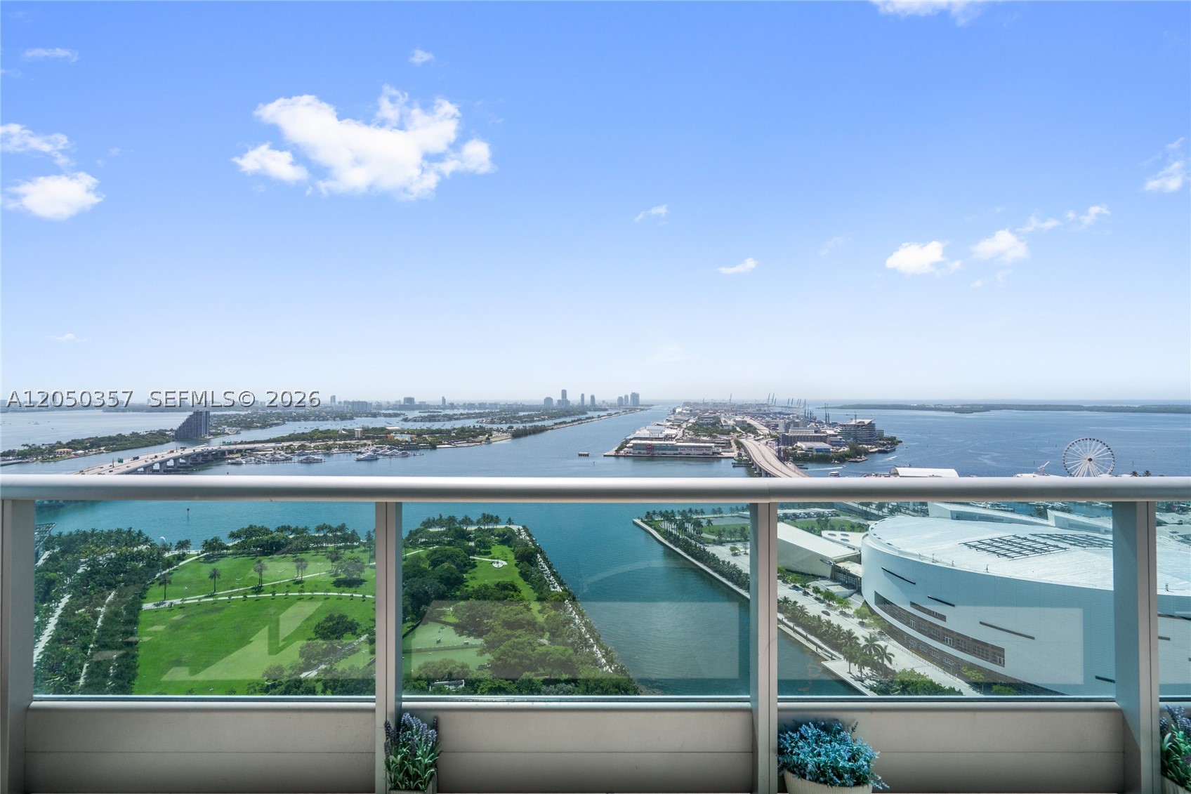 900 Biscayne Blvd #3704, Miami FL 33132