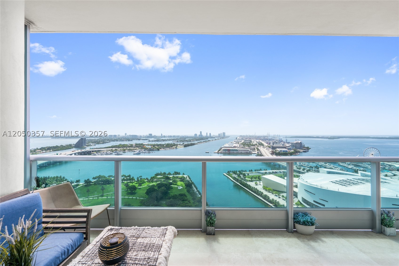 900 Biscayne Blvd #3704, Miami FL 33132