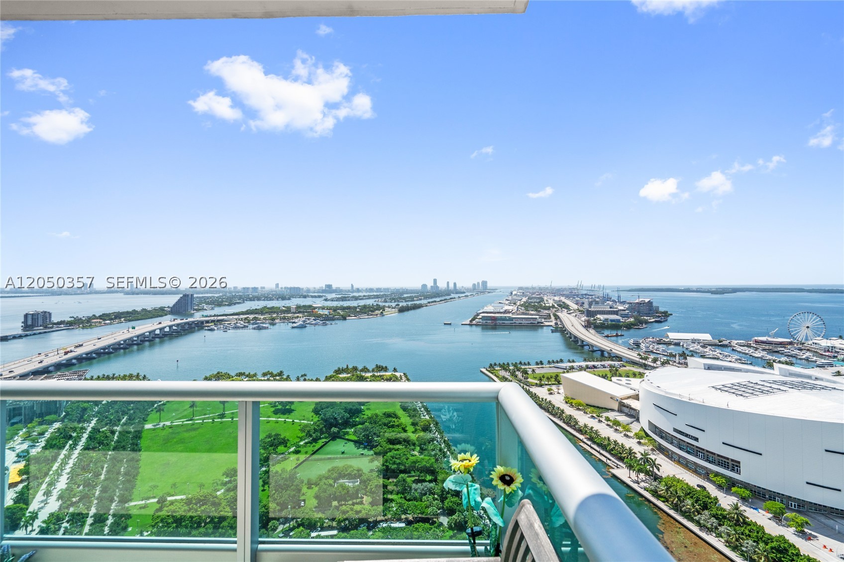 900 Biscayne Blvd #3704, Miami FL 33132