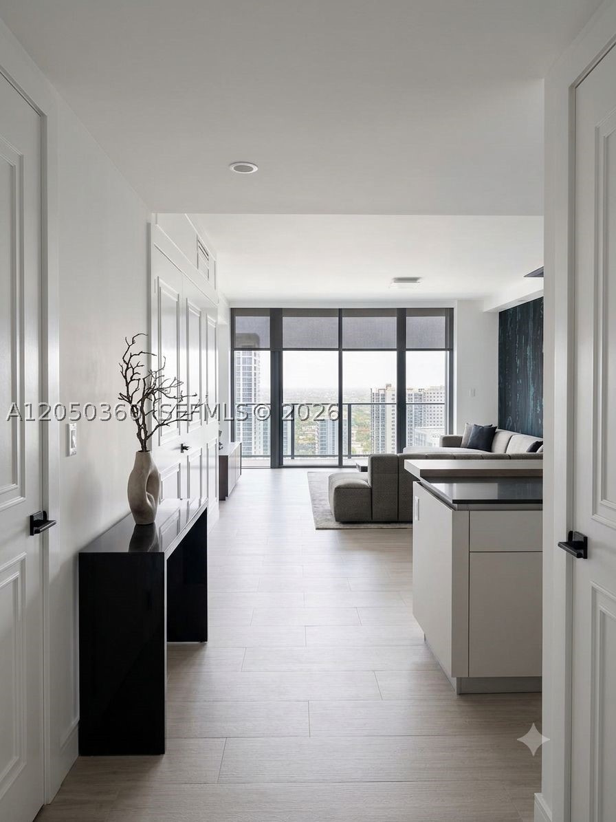 1000 Brickell Plaza #3308, Miami FL 33131