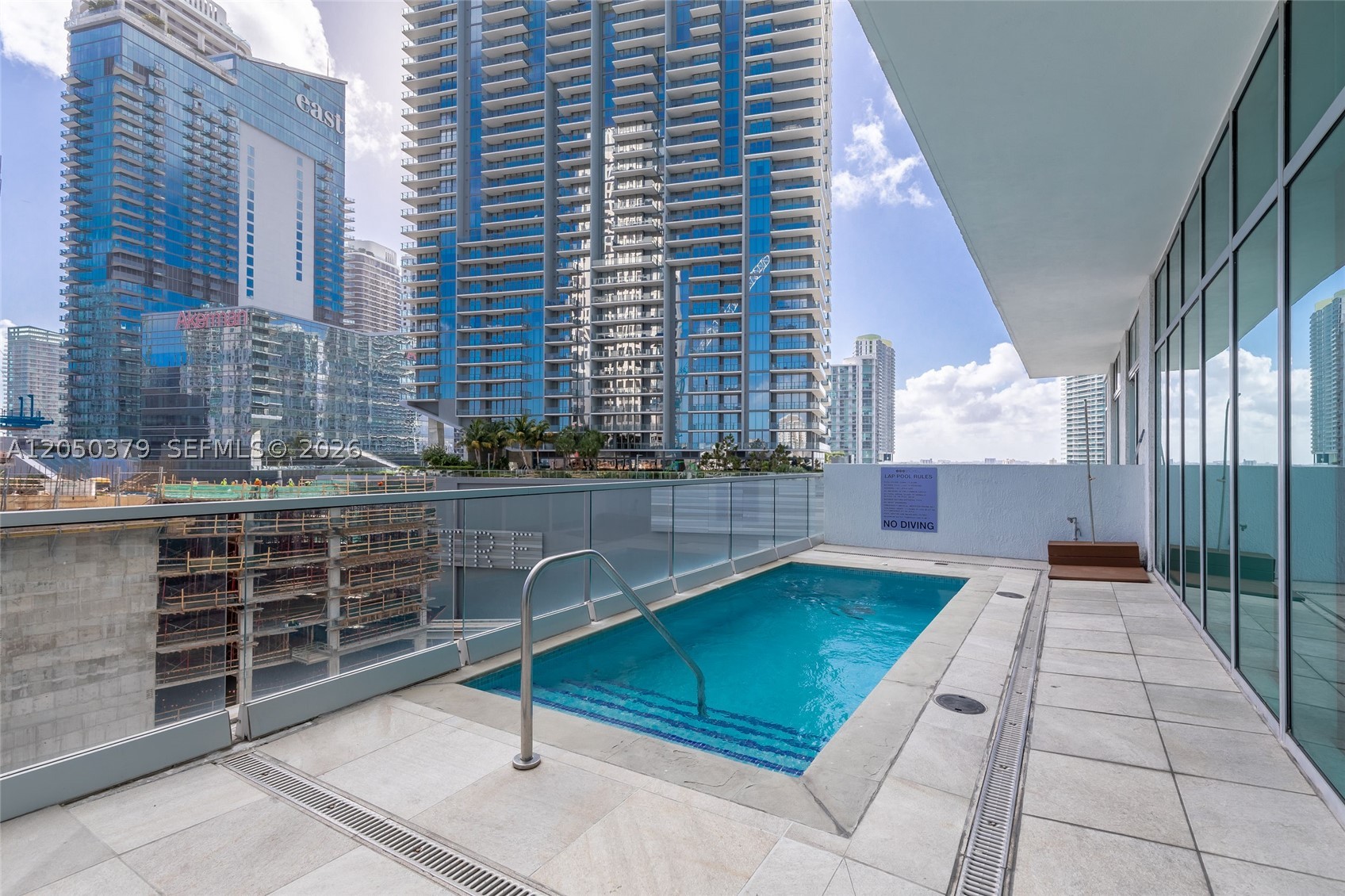 55 SE 6th ST #3807, Miami FL 33131