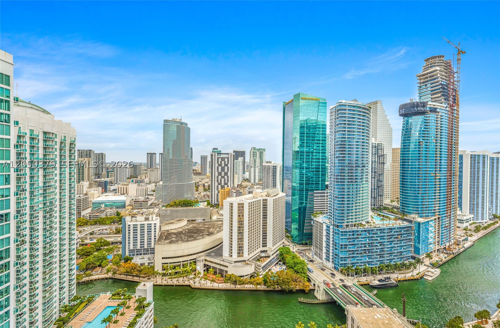 55 SE 6th ST #3807, Miami FL 33131