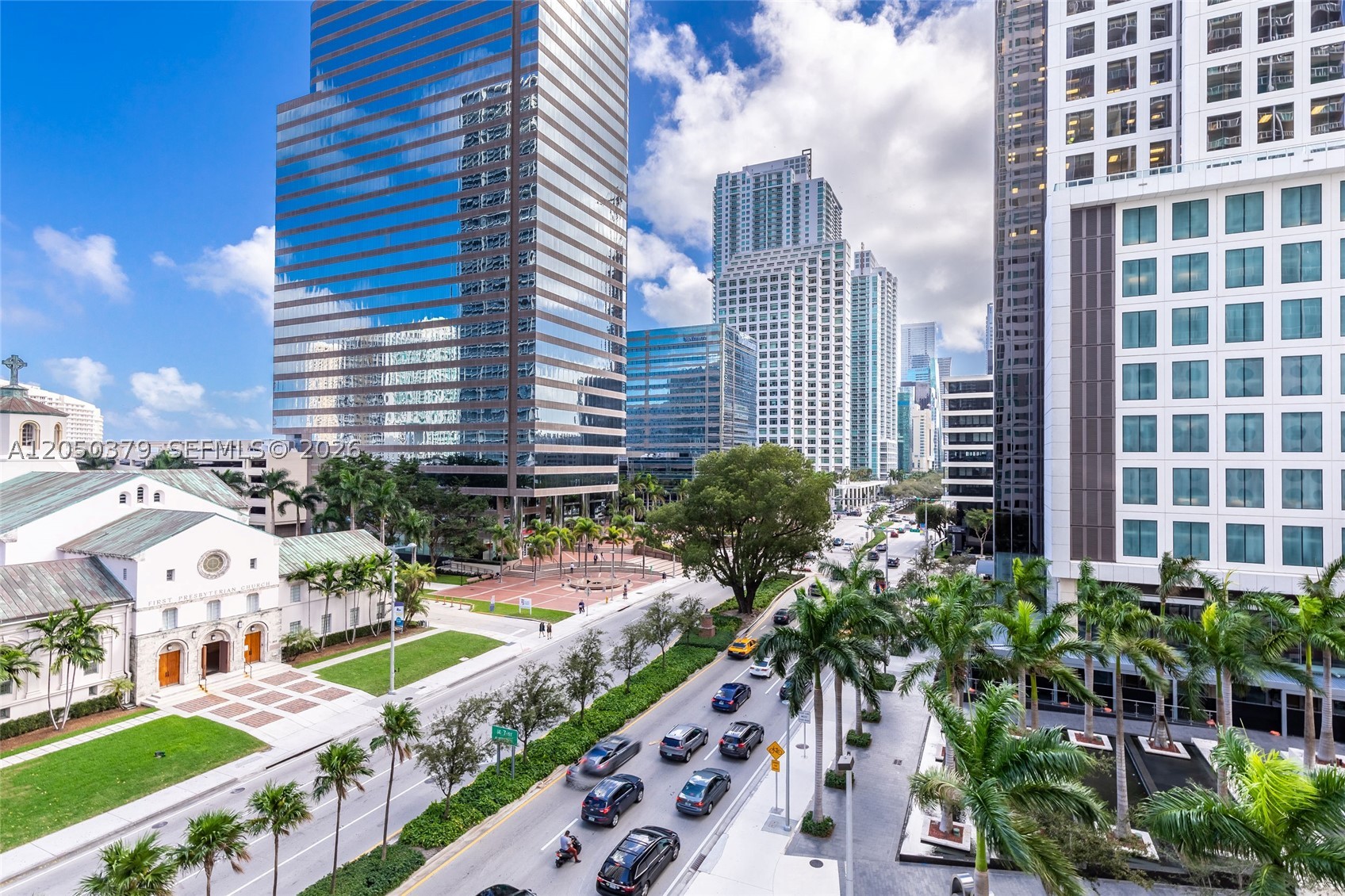 55 SE 6th ST #3807, Miami FL 33131