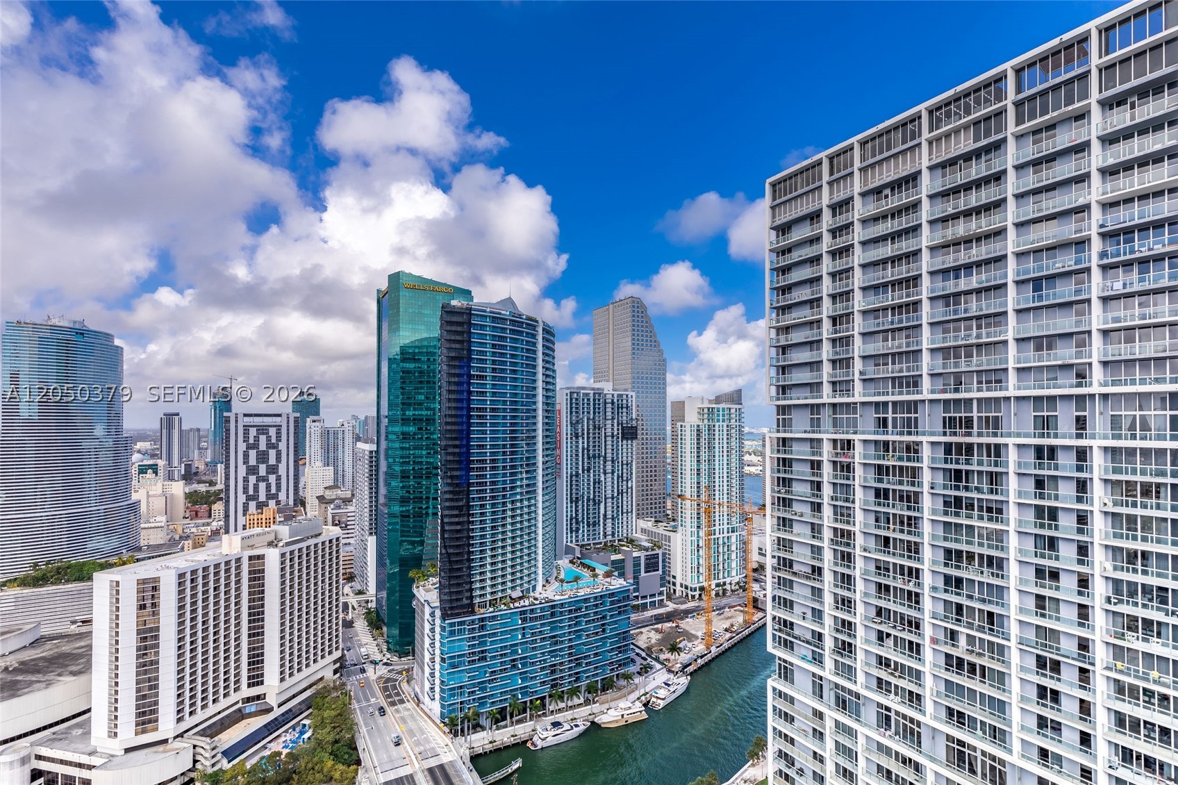 55 SE 6th ST #3807, Miami FL 33131