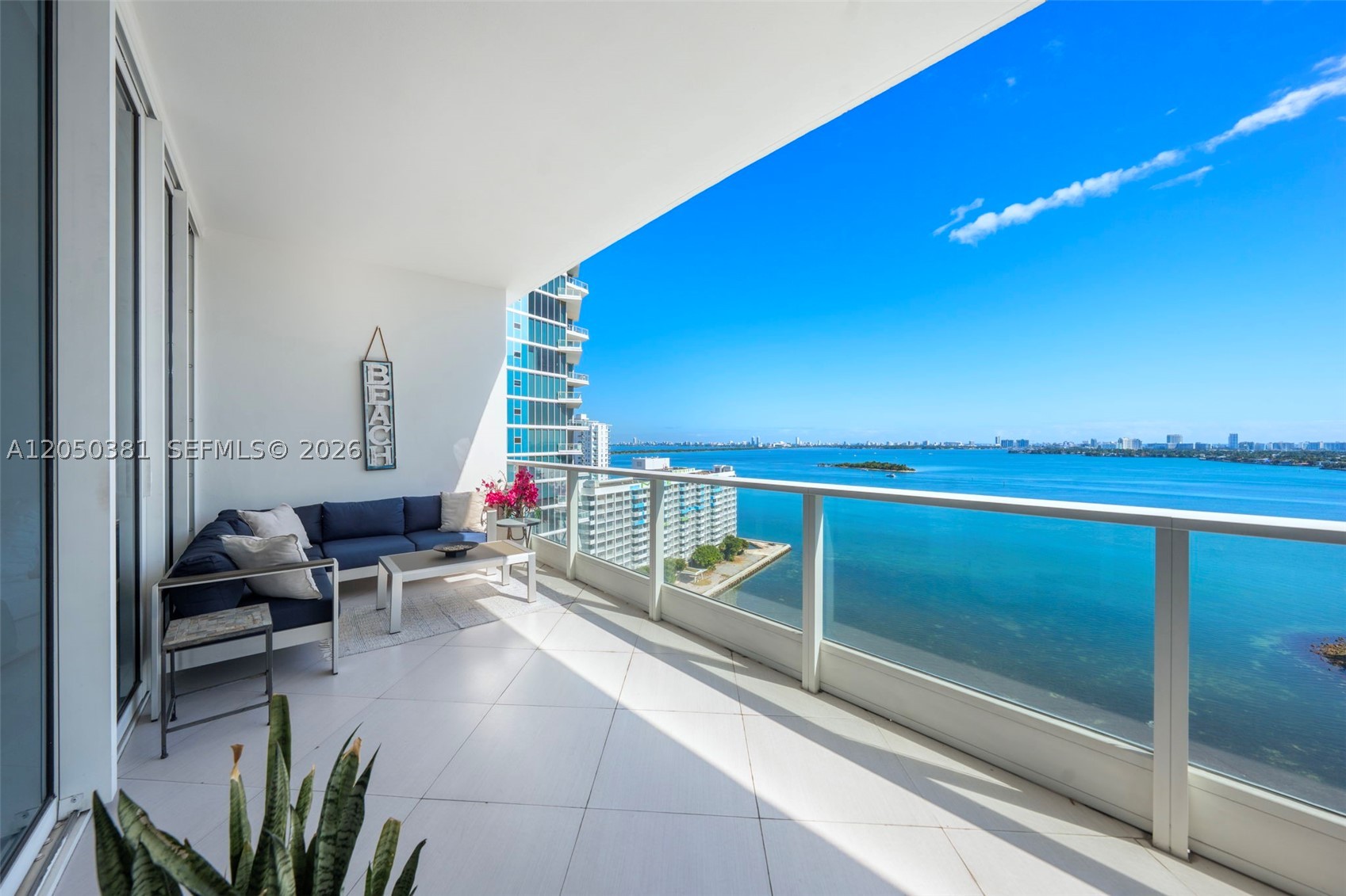 2020 N Bayshore Dr #1908, Miami FL 33137