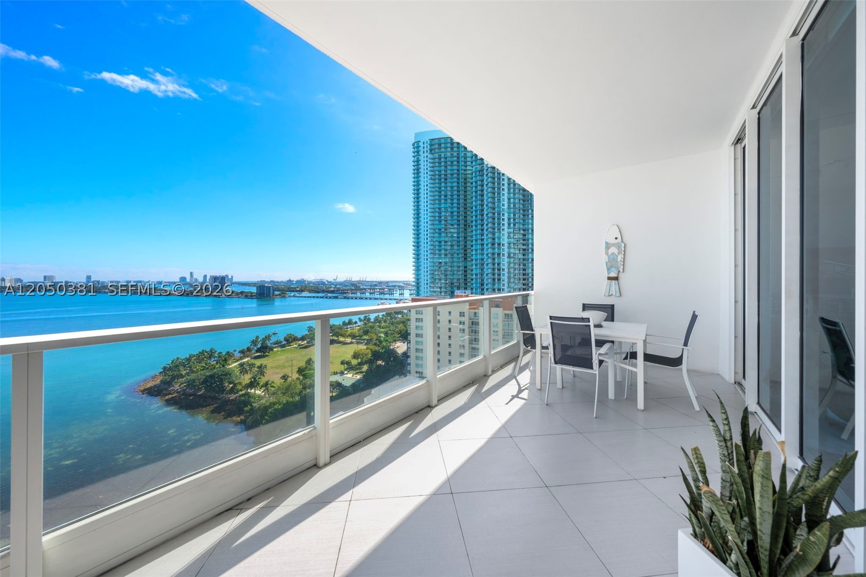 2020 N Bayshore Dr #1908, Miami FL 33137
