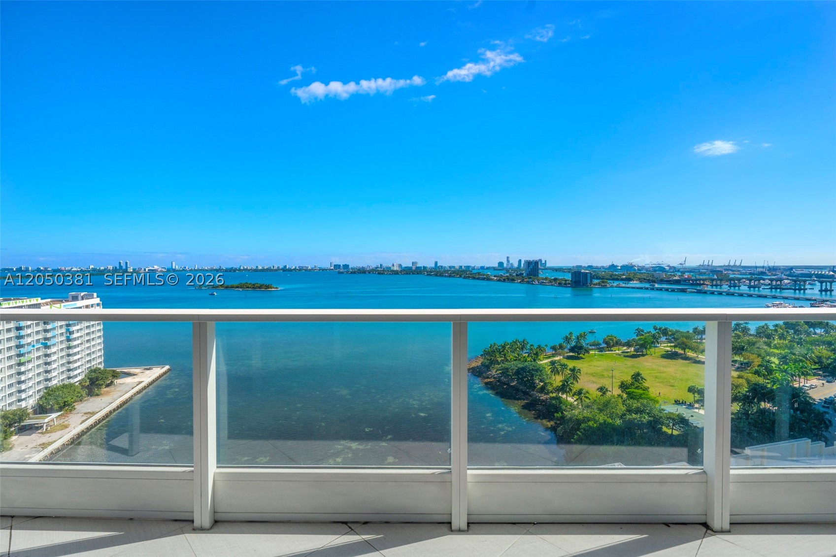 2020 N Bayshore Dr #1908, Miami FL 33137