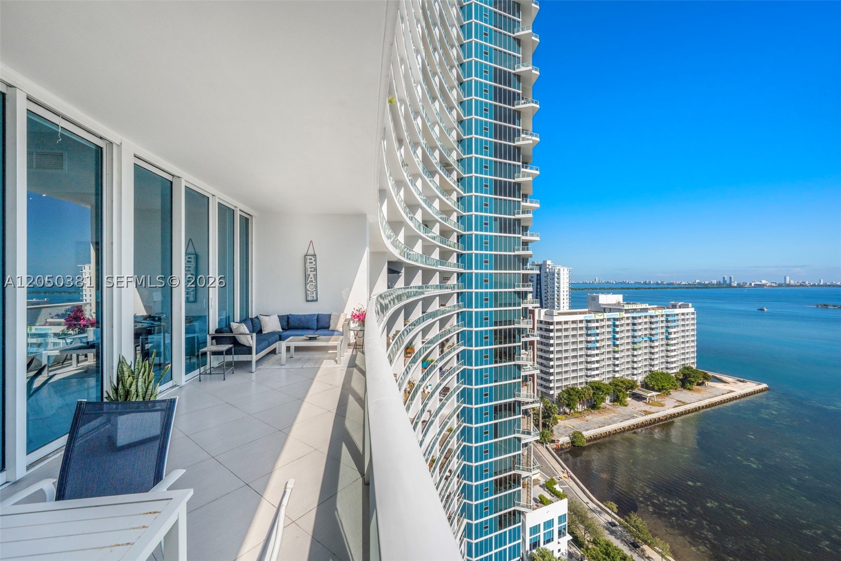2020 N Bayshore Dr #1908, Miami FL 33137