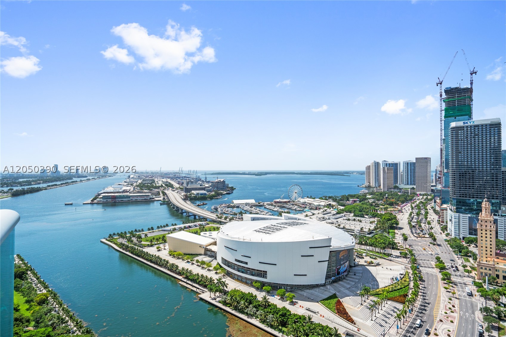 900 Biscayne Blvd #3704, Miami FL 33132