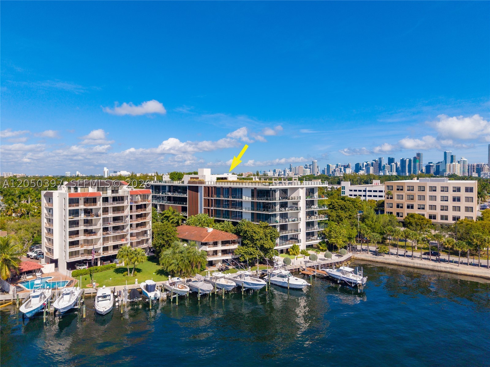 3581 E Glencoe St #403, Miami FL 33133