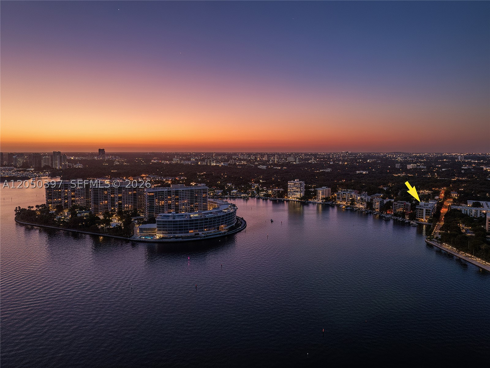 3581 E Glencoe St #403, Miami FL 33133