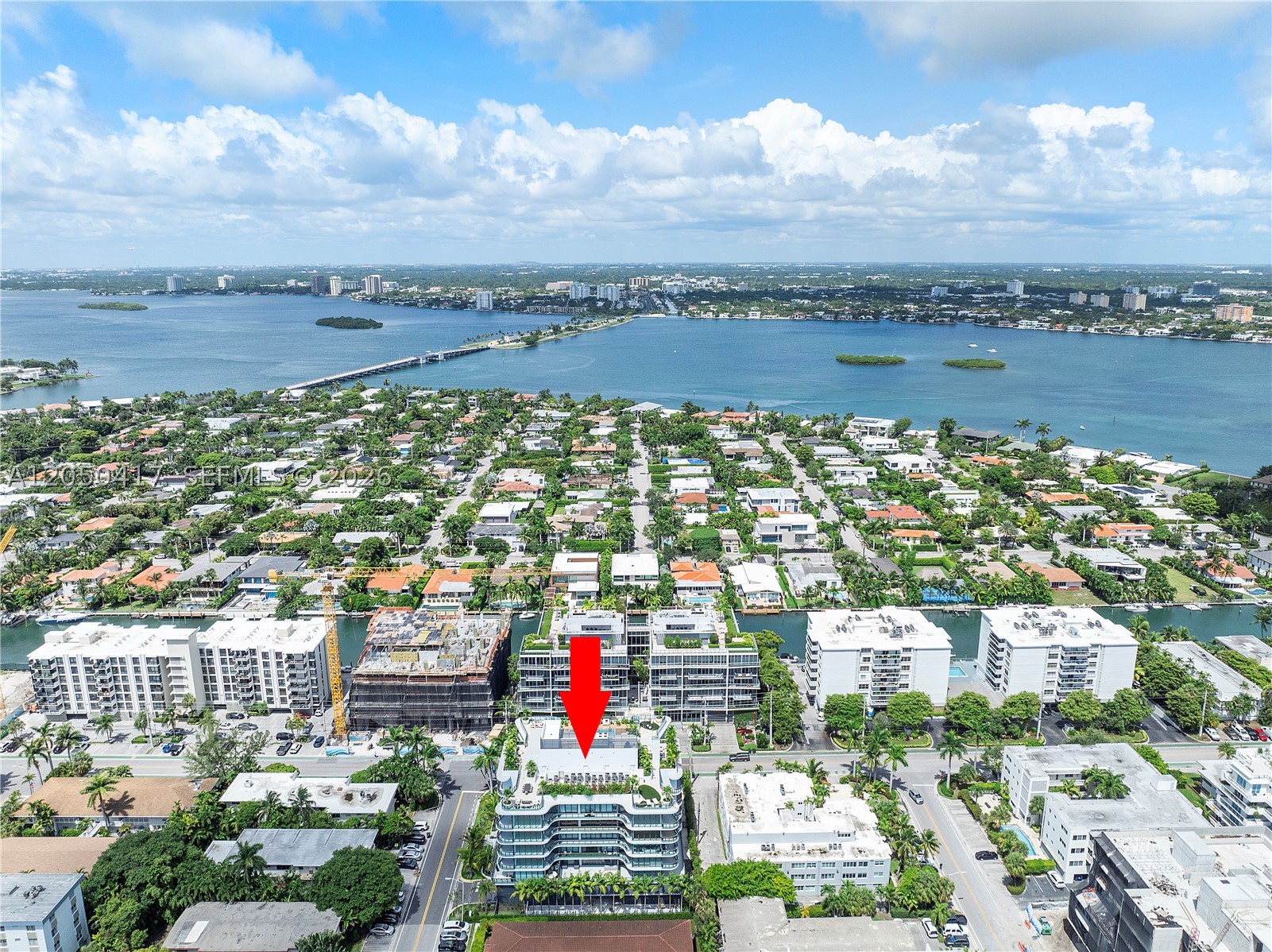9901 W Bay Harbor Dr #502, Bay Harbor Islands FL 33154