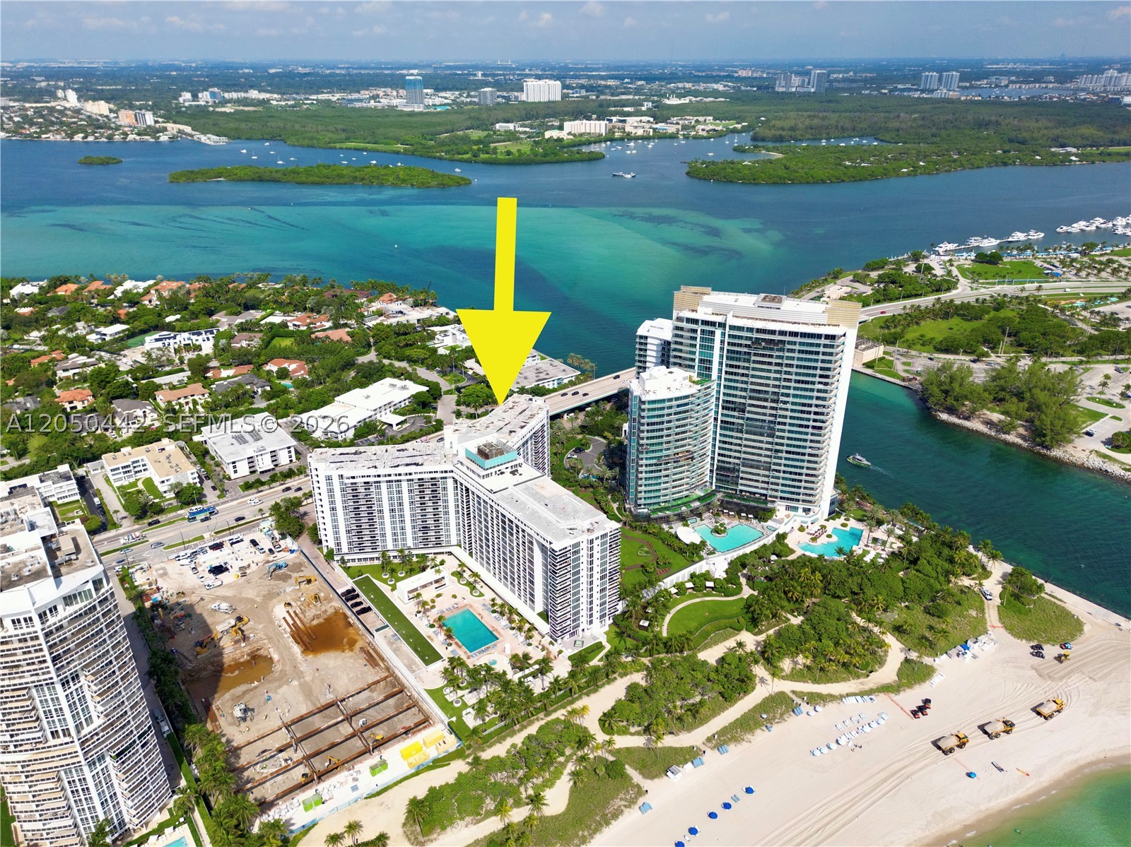 10275 Collins Ave #323, Bal Harbour FL 33154