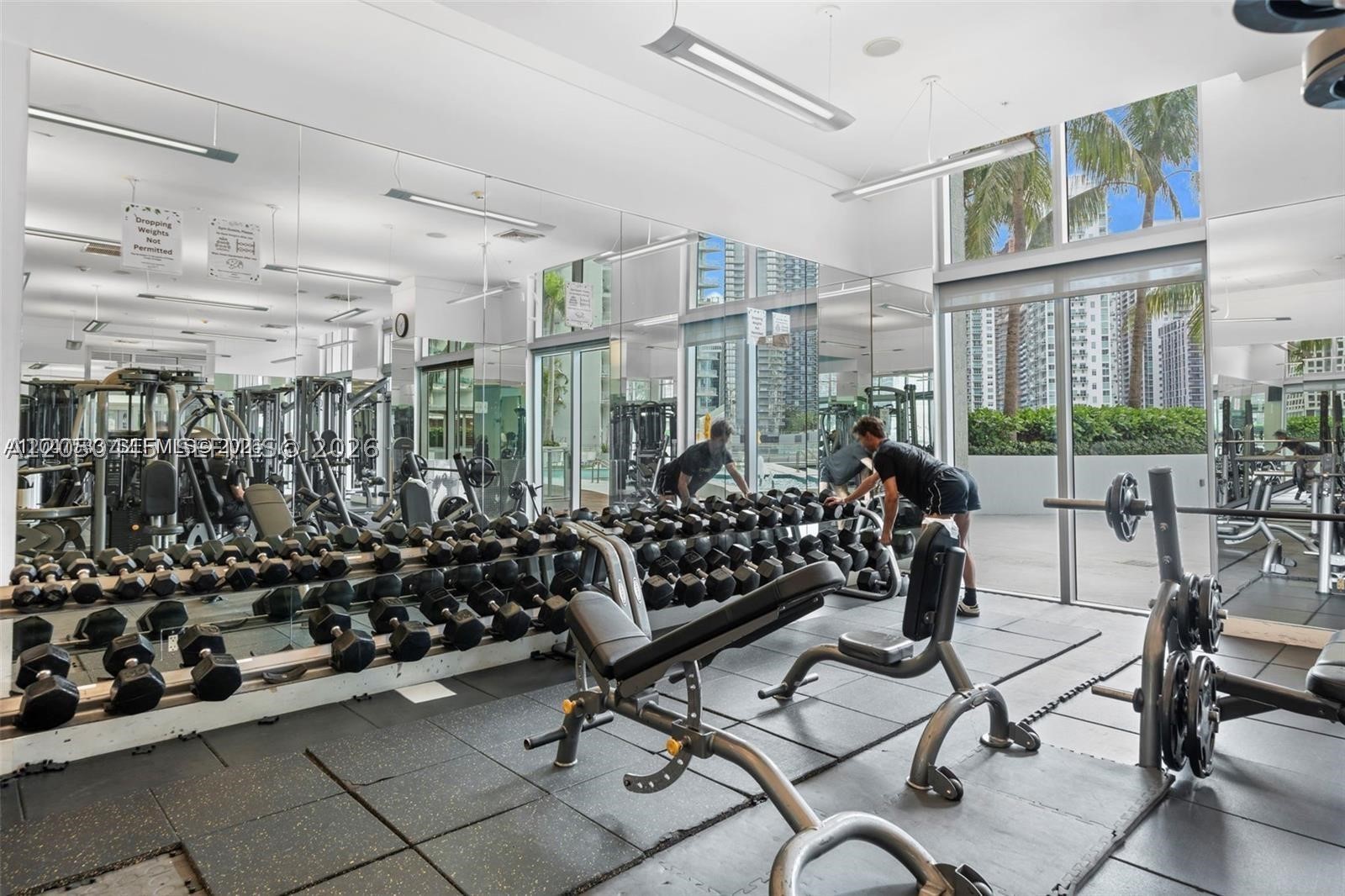 90 SW 3rd St #3703, Miami FL 33130