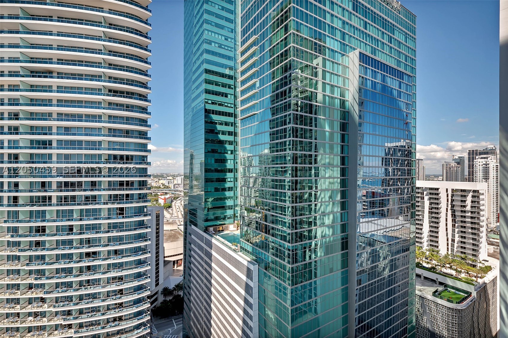 300 Biscayne Boulevard Way #3008W, Miami FL 33131